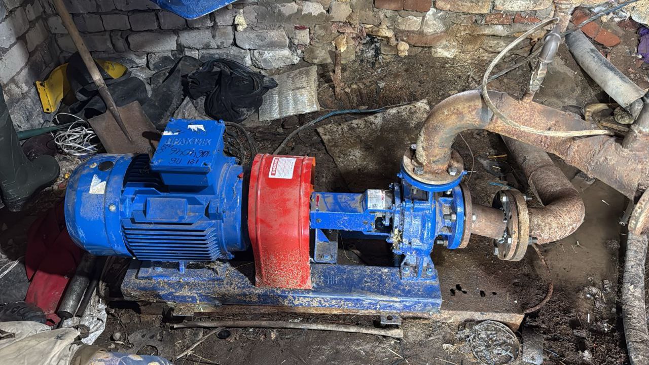 В Новоузенском районе водопроводные сети обновили в 8 поселках и 5 селах